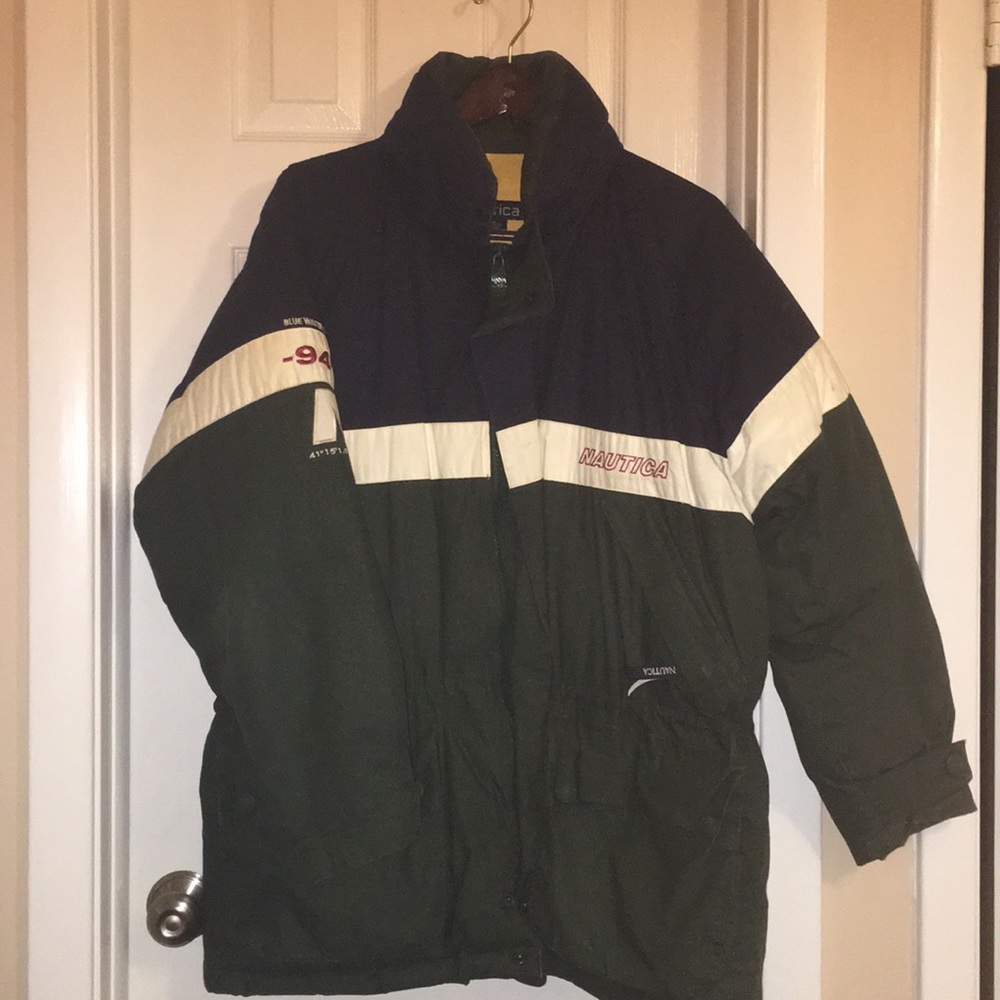 Nautica winter coat